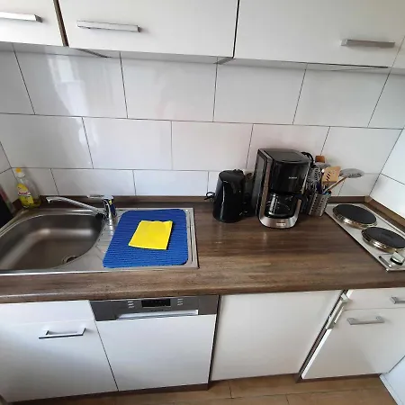 Apartment Schenk Elbingerode (Saxony-Anhalt)