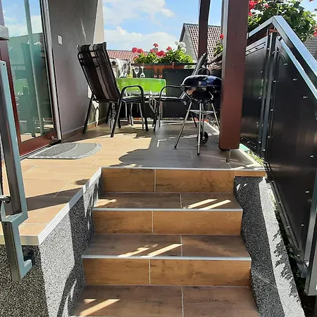 Apartament Schenk Elbingerode (Saxony-Anhalt)