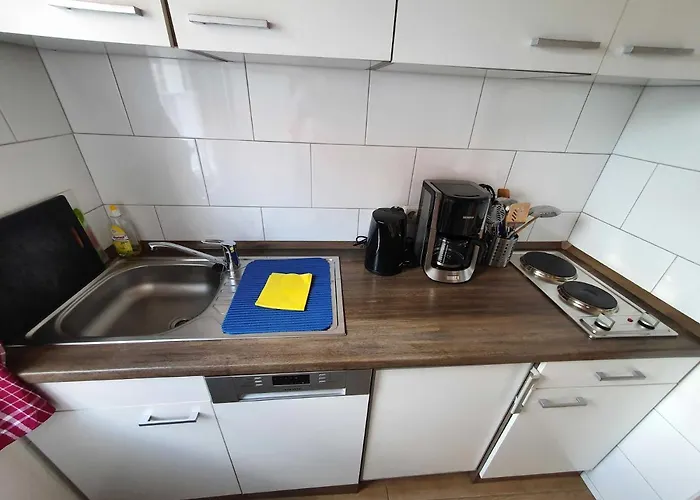 Lägenhet Schenk Elbingerode (Saxony-Anhalt)