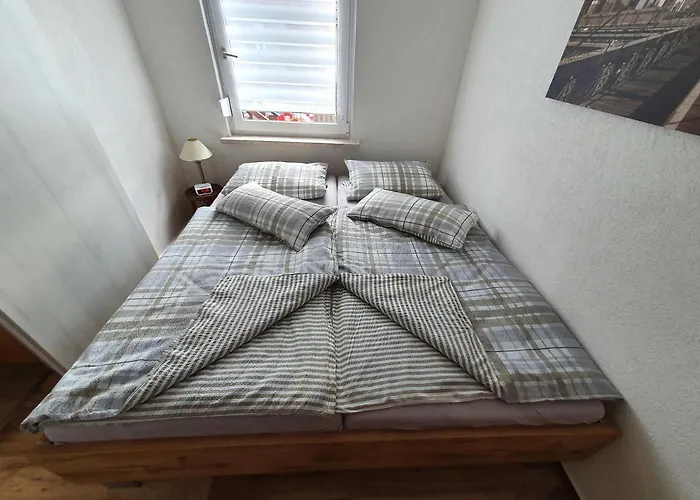 Lägenhet Schenk Elbingerode (Saxony-Anhalt)