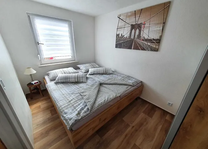 Schenk Lägenhet Elbingerode (Saxony-Anhalt)