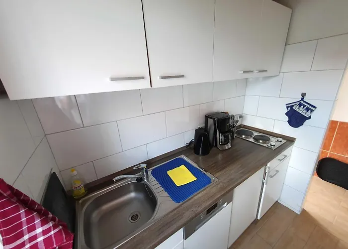 Lägenhet Schenk Elbingerode (Saxony-Anhalt)