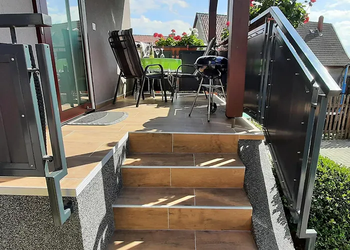 Lägenhet Schenk Elbingerode (Saxony-Anhalt)